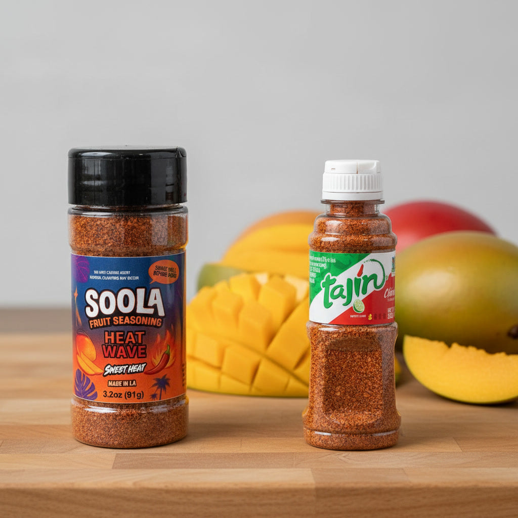 Best Fruit Seasoning for Mango (2026 Guide)