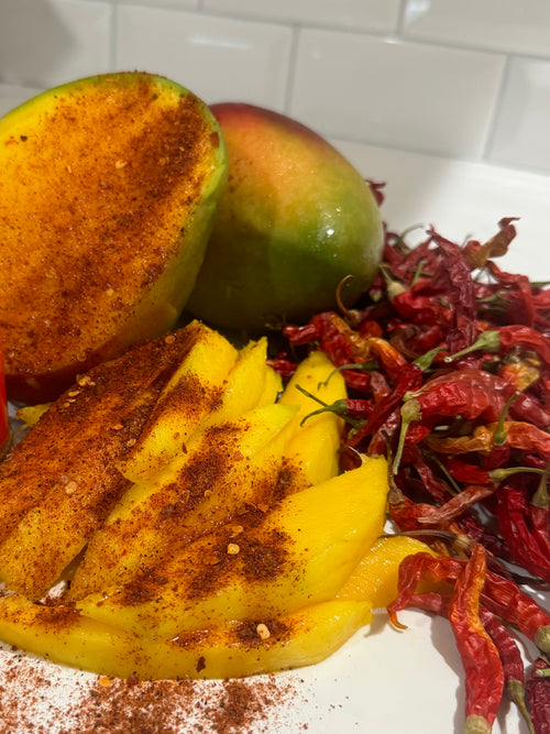 SOOLA Inferno – Extreme Sweet Heat Fruit Seasoning
